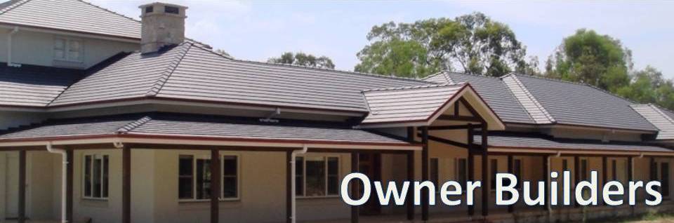 Owner Builders Gallery