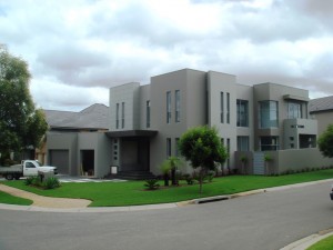 Architect Designed Homes