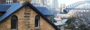 heritage work